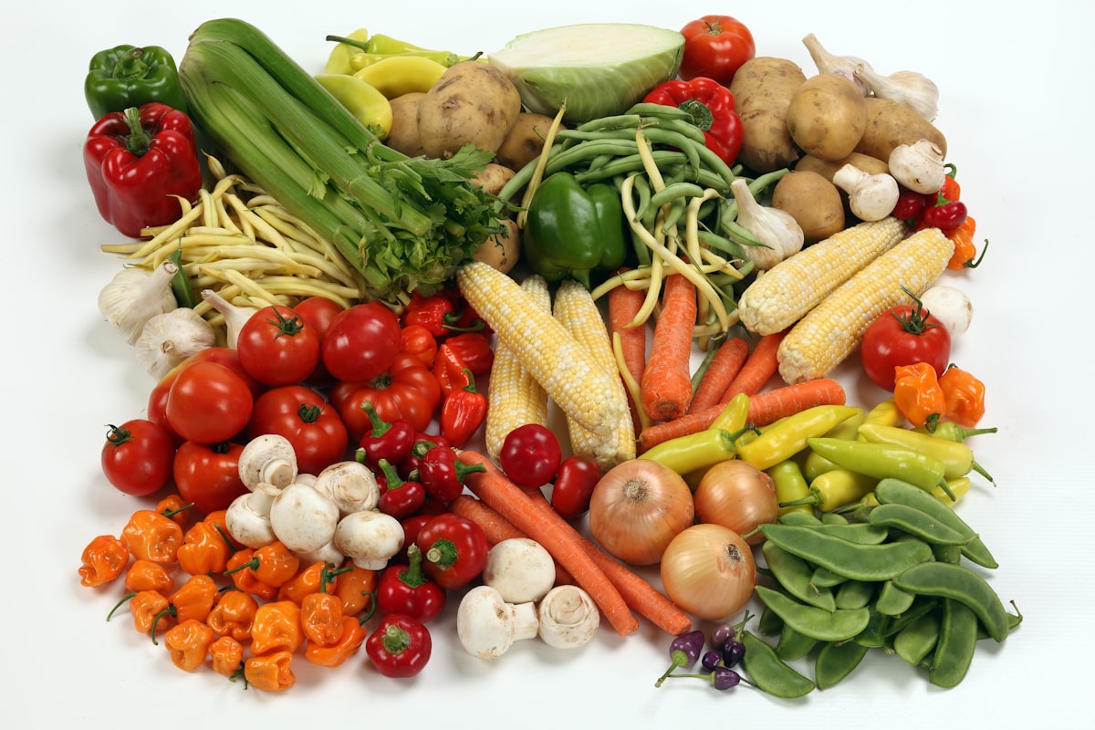 Seasonal Eating for Mood Support